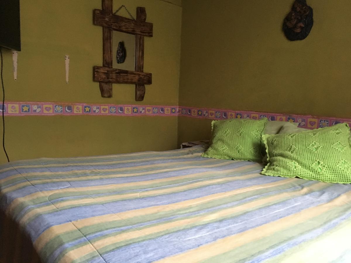 Posada El Amanecer Los Ángeles Buitenkant foto